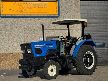Farm tractor NEW HOLLAND