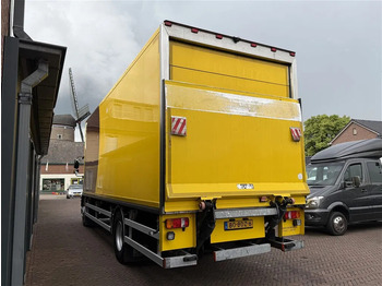 Lease a MAN TGM 18.250 Euro 6 Carr Sup 750 Cam Lbw 2 Ton Loadcap 10 Ton Cam MAN TGM 18.250 Euro 6 Carr Sup 750 Cam Lbw 2 Ton Loadcap 10 Ton Cam: picture 4