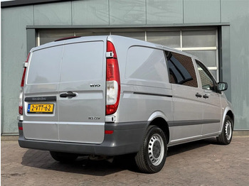 Small van Mercedes-Benz Vito 113 CDI 2x Schuifdeur Navi Acc Cruise 1e Eigenaar Origi NL: picture 4