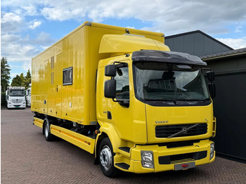 Box truck VOLVO FL12 240