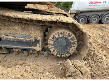 Crawler excavator CATERPILLAR 320 EL ROTOTILT SYSTEM GPS LEICA: picture 4