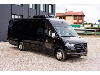 New Minibus, Passenger van MERCEDES-BENZ SPRINTER 519 CDI (MB BUSPERFECT): picture 3