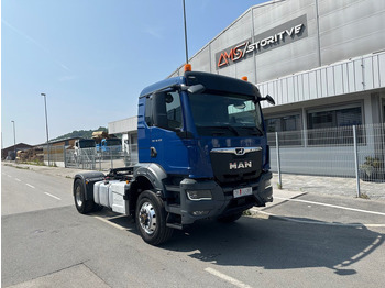 Tractor unit MAN TGS 18.470