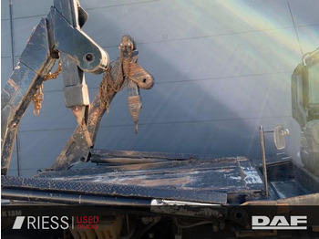 Tipper DAF CF 370 FA Absetzer Meier Ratio AK 13 +SpurH: picture 5