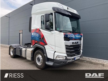 Lease a DAF XF 530 FT PXP Alcoa LED Intarder Hydraulik 4x4  DAF XF 530 FT PXP Alcoa LED Intarder Hydraulik 4x4: picture 1