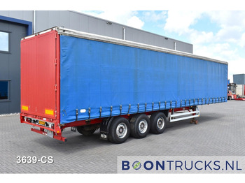Curtainsider semi-trailer PACTON
