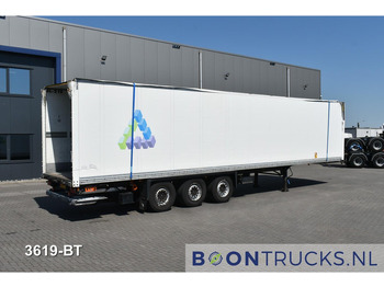 Closed box semi-trailer SCHMITZ SCB