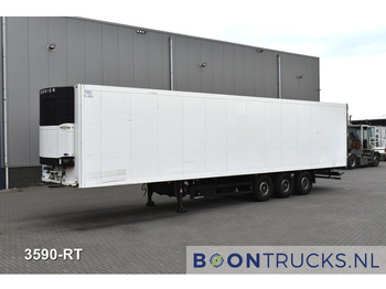 Refrigerator semi-trailer SCHMITZ SKO