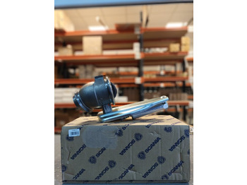 Muffler/ Exhaust system SCANIA