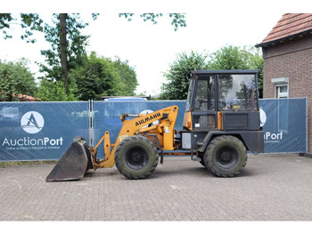 Wheel loader AHLMANN
