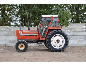 Farm tractor