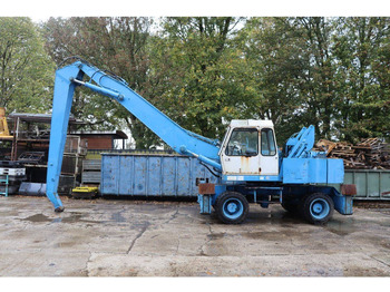 Wheel excavator FUCHS