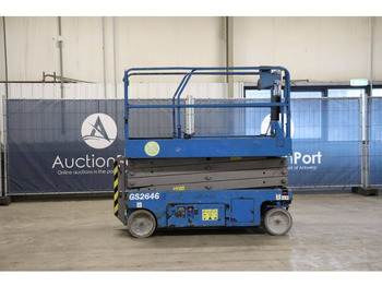 Scissor lift GENIE GS2646