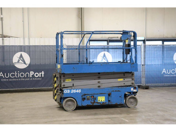 Scissor lift GENIE GS2646