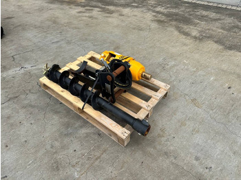 Drilling rig HMB