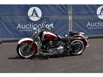 Motorcycle Harley-Davidson Softail Deluxe: picture 1