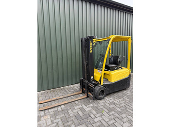 Electric forklift HYSTER