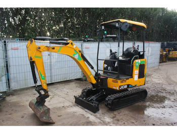 Mini excavator JCB 19C-1