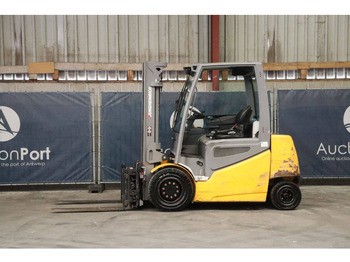Electric forklift JUNGHEINRICH EFG