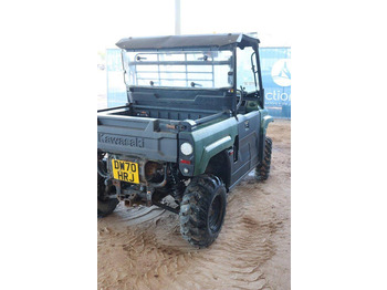 Golf cart Kawasaki DW70HRJ: picture 5 Golf cart Kawasaki DW70HRJ: picture 5