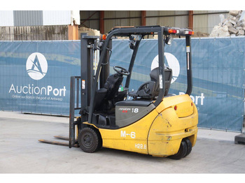 Electric forklift Komatsu FB18M-12: picture 3 Electric forklift Komatsu FB18M-12: picture 3