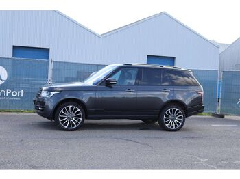 LAND ROVER SUV