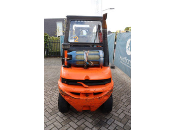 LPG forklift Linde H30T-03: picture 5