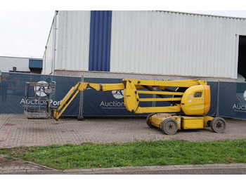 Articulated boom MANITOU 170 AETJ-L