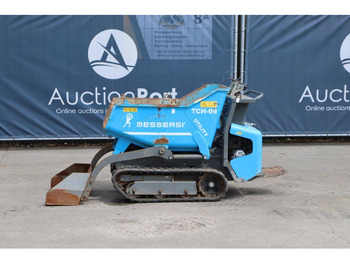 Mini dumper
