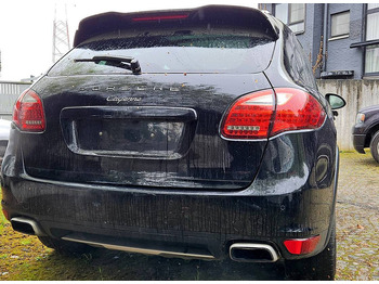 SUV Porsche Cayenne (II - 92A) Diesel: picture 2
