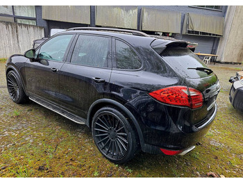 SUV Porsche Cayenne (II - 92A) Diesel: picture 3