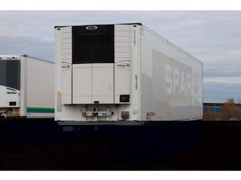 Refrigerator semi-trailer SCHMITZ