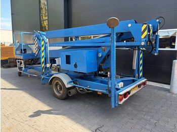 Trailer custers R20EHS: picture 3 Trailer custers R20EHS: picture 3
