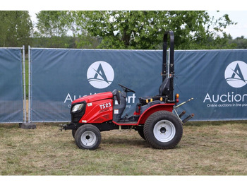 Farm tractor TYM