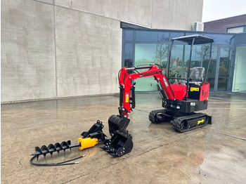 Mini excavator