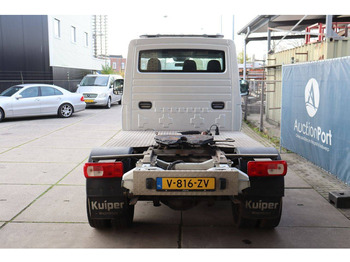 Cab chassis truck Volkswagen CRAFTER: picture 5 Cab chassis truck Volkswagen CRAFTER: picture 5