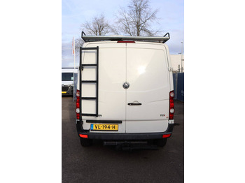 Panel van Volkswagen Crafter: picture 5 Panel van Volkswagen Crafter: picture 5