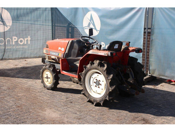Farm tractor Yanmar F-6: picture 3 Farm tractor Yanmar F-6: picture 3