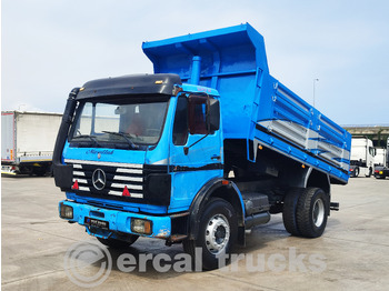 Tipper MERCEDES-BENZ Axor