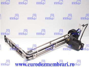 Muffler/ Exhaust system MAN TGX
