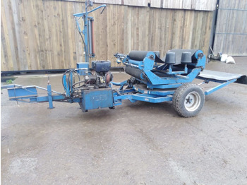 Bale wrapper Tanco Autowrap: picture 3