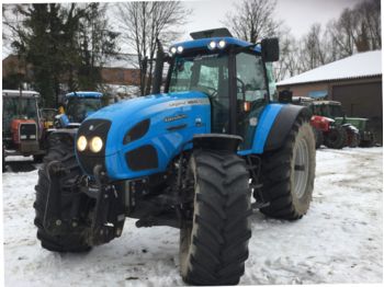 Farm tractor Landini LEGEND 165 TOP: picture 1