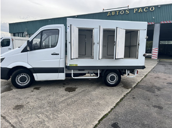 Refrigerated van CAMION HELADERO 3.5T MERCEDES SPRINTER: picture 3