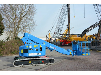 Telescopic boom NAGANO