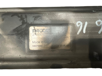 Muffler/ Exhaust system DAF 2023: picture 2