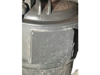 Fuel filter DAF: picture 4 Fuel filter DAF: picture 4