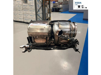 Catalytic converter DAF