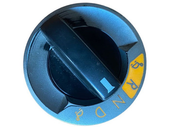 Dashboard DAF XF 105: picture 2 Dashboard DAF XF 105: picture 2