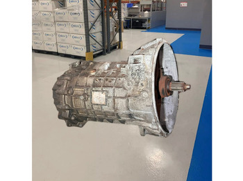 Gearbox Iveco ECOLITE 6S 800 T0: picture 2 Gearbox Iveco ECOLITE 6S 800 T0: picture 2