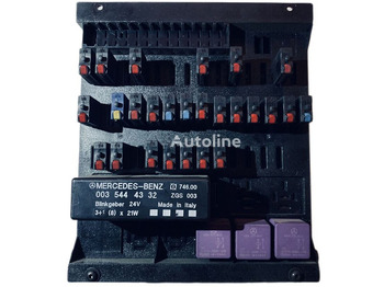 Electrical system MERCEDES-BENZ